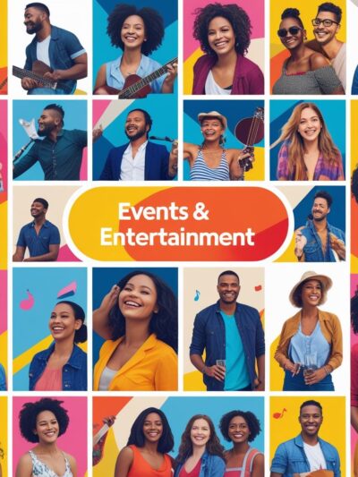 Events & Entertainment