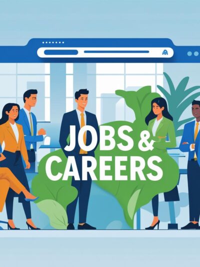 Jobs & Careers